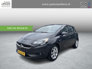 Opel Corsa 1.0 Turbo Edition , Airco, Cruise, Elektr. Raam voor, LMB v 16 Inch, Bluetooth, DAB, PDC,