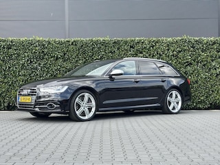 Audi A6 Avant 4.0 TFSI S6 quattro Pro Line Plus, AUDI EXCLUSIVE, PANORAMADAK, RS-STOELEN, BOSE, LUCHTVERING, MATRIX, ADAPT CRUISE CONTROL, 4-ZONE CLIMATE CONTROL, KEYLESS, HUD, PDC, LICHTMETAAL 20"