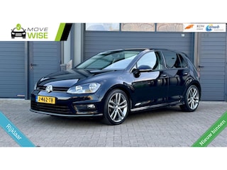Volkswagen Golf 1.4 -125pk TSI Highline | R Line | AUTOMAAT | Lage KM | 5 Deurs | Trekhaak | Volledige Historie & Rijklaar |
