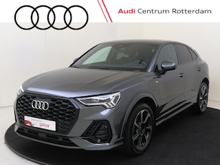 Audi Q3 45 TFSI e S Edition | SoH 99% | Keyless | Adaptieve cruise control | Navigatie Plus | Dodehoek detectie | Stoelverwarming | Achteruitrijcamera | Full LED verlichting |