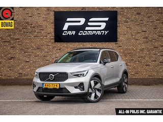 Volvo XC40 1.5 T5 Plug-in hybrid Ultimate Dark, Pano, Leder