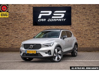 Volvo XC40 1.5 T5 Plug-in hybrid Ultimate Dark, Pano, Leder