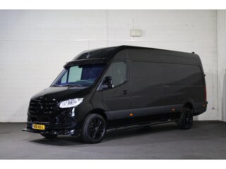 Mercedes-Benz Sprinter 319 3.0 CDI V6 L3 H2 Black Line