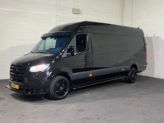 Mercedes-Benz Sprinter 319 3.0 CDI V6 L3 H2 Black Line