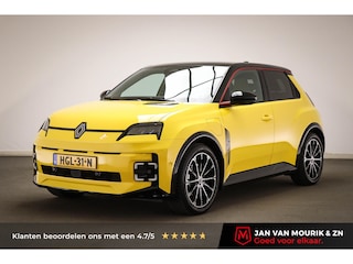 Renault 5 comfort range iconic cinq 52 kWh | SOH 99% | STUURVERWARMING | DAB | APPLE | CAMERA