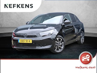 Opel Corsa 1.2 110pk Hybrid GS 1ste Eigenaar | Stoelverwarming / Stuur | Parkeersensoren V+A | Black-Pack | Apple Carplay & Android Auto | 16" LMV