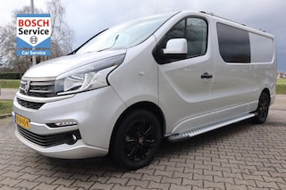 Fiat Talento 1.6 MJECO L2H1 5-PERS I Dubbel cabine I Cruise I Airco I Navi