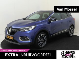 Renault Kadjar 1.3 TCe Black Edition