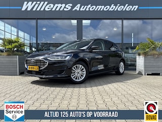 Ford Focus 1.0 EcoBoost Hybrid Titanium Style Stoelverwarming, Clima & App-Connect