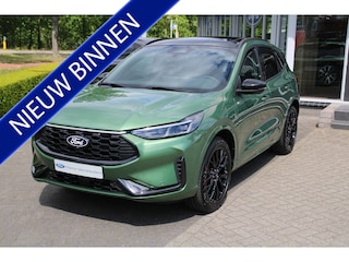 Ford Kuga 2.5 PHEV ST-Line X 243 PK TREKHAAK AFNEEMBAAR | ELEKTRISCH GLAZEN PANORAMA-DAK