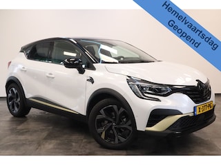 Renault Captur 1.6 E-Tech full hybrid 145 E-Tech engineered ACC PDC Navi Stoelverwarming 360 Camera NAP!