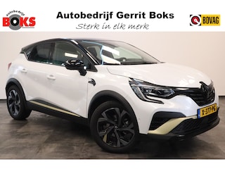 Renault Captur 1.6 E-Tech full hybrid 145 E-Tech engineered ACC PDC Navi Stoelverwarming 360 Camera NAP!