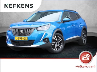 Peugeot 2008 1.2 PureTech Allure Pack 1ste Eigenaar | Camera | Cruise Control Adaptief | Navigatie | Apple Carplay & Android Auto | 17" LMV
