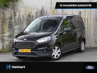 Ford Transit Courier Trend 1.5 TDCI Duratorq 75pk DAB | APPLE-CARPLAY | CAMERA | NAVI | AIRCO | USB