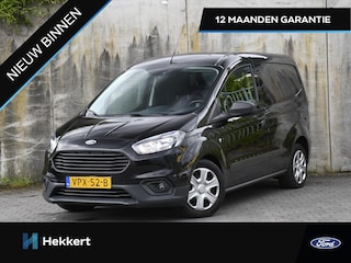 Ford Transit Courier Trend 1.5 TDCI Duratorq 75pk DAB | APPLE-CARPLAY | CAMERA | NAVI | AIRCO | USB