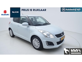 Suzuki Swift 1.2 Comfort automaat rijklaar prijs