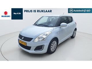 Suzuki Swift 1.2 Comfort automaat rijklaar prijs