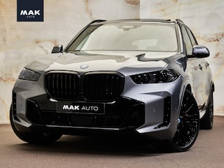 BMW X5 xDrive50e M Sport Pro, M Performance, M Stoelen, Sky Lounge Pano, 4-wielbest., luchtv., CraftedClarity, carbon, H/K, massage, 22", tr.haak, softclose, privacy