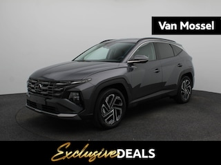Hyundai Tucson 1.6 T-GDI PHEV Premium | Stoelverwarming + verkoeling | 360 Camera | Adaptieve Cruise | Climate Control | DAB | Keyless | KRELL Premium Audio |