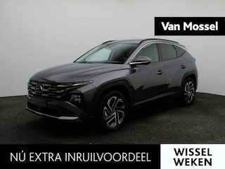 Hyundai Tucson 1.6 T-GDI PHEV Premium | Stoelverwarming + verkoeling | 360 Camera | Adaptieve Cruise | Climate Control | DAB | Keyless | KRELL Premium Audio |