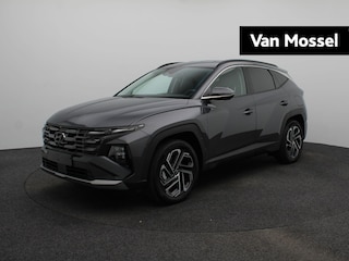 Hyundai Tucson 1.6 T-GDI PHEV Premium | Stoelverwarming + verkoeling | 360 Camera | Adaptieve Cruise | Climate Control | DAB | Keyless | KRELL Premium Audio |
