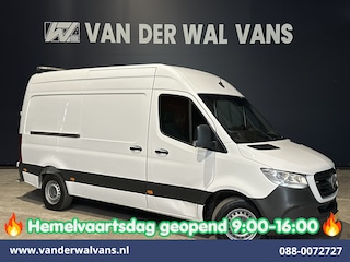 Mercedes-Benz Sprinter 316 CDI 164pk L2H2 Inrichting Euro6 Airco | Camera | 3500kg Trekhaak | Apple Carplay Cruisecontrol, Android Auto, Trilplaat kraan, Parkeersensoren