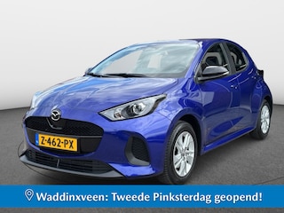 Mazda 2 1.5 Centre-line | Adaptive cruise | Camera | Stoelverw.