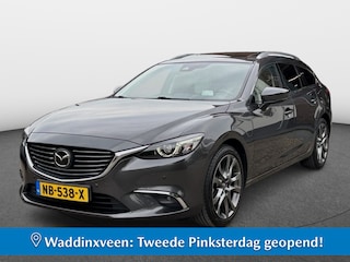 Mazda 6 Sportbreak 2.5 SkyActive-G 192 GT-M | Schuifdak | Bose Audio | Leder