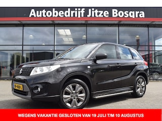 Suzuki Vitara 1.6 Comfort Airco | Originele Audio | Trekhaak | 17 Inch LMV | Volledig Onderhouden!!