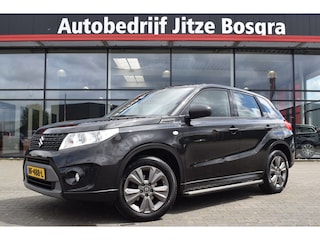 Suzuki Vitara 1.6 Comfort Airco | Originele Audio | Trekhaak | 17 Inch LMV | Volledig Onderhouden!!