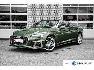 Audi A5 Cabriolet 45 TFSI quattro S edition | Achteruitrijcamera | Adaptive Cruise Control | Stoelverwarming |