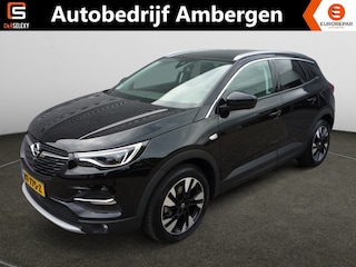 Opel Grandland X 1.2 Turbo (130Pk) Innovation+ Navi, Leder, Stoelventilatie Géén
