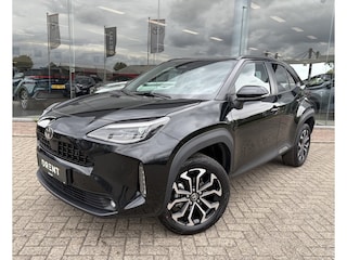 Toyota Yaris Cross 1.5 Hybrid 130 Dynamic | Comfort Pack | Sensoren v/a | Stoelverw