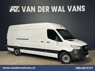 Mercedes-Benz Sprinter 315 CDI 150pk L3H2 Euro6 Airco | Camera, Apple Carplay, Android Auto 270gr Achterdeuren, Parkeersensoren, Bijrijdersbank
