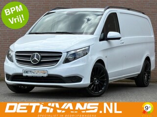 Mercedes-Benz Vito 116CDI 164PK Lang 9G-Tronic / Carplay / Distronic / 2.500KG Trekhaak / Euro6