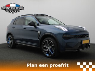 Lynk & Co 01 1.5 MY23 - Bijna nieuwe SUV met luxe uitstraling en minimale kilometerstand!