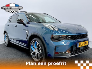 Lynk & Co 01 1.5 MY23 - Bijna nieuwe SUV met luxe uitstraling en minimale kilometerstand!