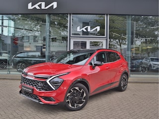 Kia Sportage 1.6 T-GDi Plug-in Hybrid PHEV AWD GT-PlusLine | Panoramadak | Memory | Stoelventilatie | Leder | All-Seasons | tot 10 jaar Garantie |