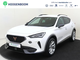 Cupra Formentor 1.4 TSI e-Hybrid Essential | SoH 97% | Adaptieve cruise control | Keyless | CarPlay | Stuurwiel verwarmd | Elektrisch inklapbare buitenspiegels | Draadloze telefoonlader |