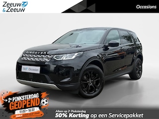 Land Rover Discovery Sport P300e 1.5 SE | Panoramadak | 360 Camera | Stoelverwarming | Elektr. Lederenstoelen | Dodehoek detectie | 12 maanden garantie! |