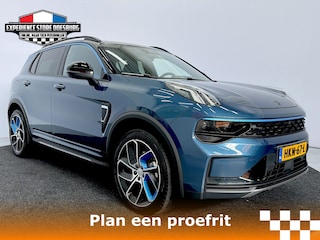 Lynk & Co 01 1.5 MY23 - Bijna nieuw, rijk uitgerust en direct beschikbaar!