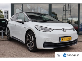 Volkswagen ID.3 First Plus 58 kWh 204PK | Achteruitrijcamera | Apple Carplay/Android Auto|telefoonintegratie premium | Keyless entry