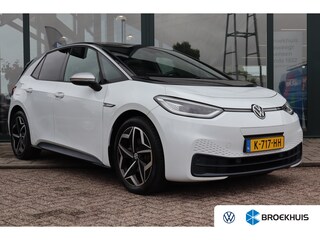 Volkswagen ID.3 First Plus 58 kWh 204PK | Achteruitrijcamera | Apple Carplay/Android Auto|telefoonintegratie premium | Keyless entry