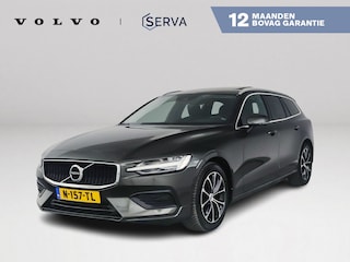 Volvo V60 B3 Momentum Business | Panoramadak | Parkeercamera | Stoel- en Stuurverwarming | Trekhaak