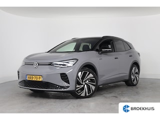 Volkswagen ID.4 GTX Advantage 4Motion 77 kWh | Trekhaak | IQ LED | Sfeerverlichting | Navi | Stoel/Stuur Verwarming | Clima | Cruise Adaptive | 21'' Lichtmetalen velgen | Parkeersensoren V+A