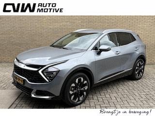 Kia Sportage 1.6 T-GDi Plug-in Hybrid AWD | DynamicLinePlus | 265pk | Adaptieve cruise | Navigatie | Camera | Apple CarPlay / Android Auto | Full-LED | DAB | Keyless start&go | Stoelverwarming voor&achter | Stuurverwarming | Elektrisch verstelbare stoelen | Elektrische achterklep | 19 inch velgen | Dealeronderhouden | Fabrieksgarantie