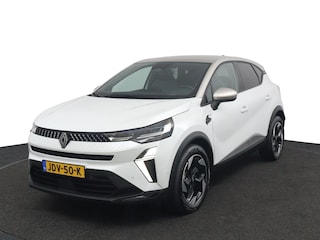 Renault Captur Techno TCe 140 mild hybrid | Google Navigatie | Parkeercamera | Climate Control |