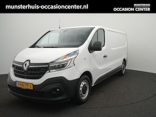 Renault Trafic 2.0 dCi 170 T29 L2H1 Comfort - Automaat - All Seasonbanden - Achteruitrijcamera - Cruise Control - Trekhaak - Dealeronderhouden
