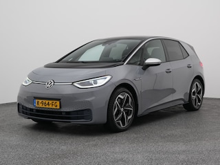 Volkswagen ID.3 First Plus 58 kWh | CAMERA | ADAPTIVE | STOEL- EN STUURVERW. | TREKHAAK