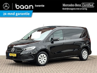 Mercedes-Benz Citan L2 Pro 51 kWh | Snelladen | 3-Zits | Camera | Certified 24 mnd garantie